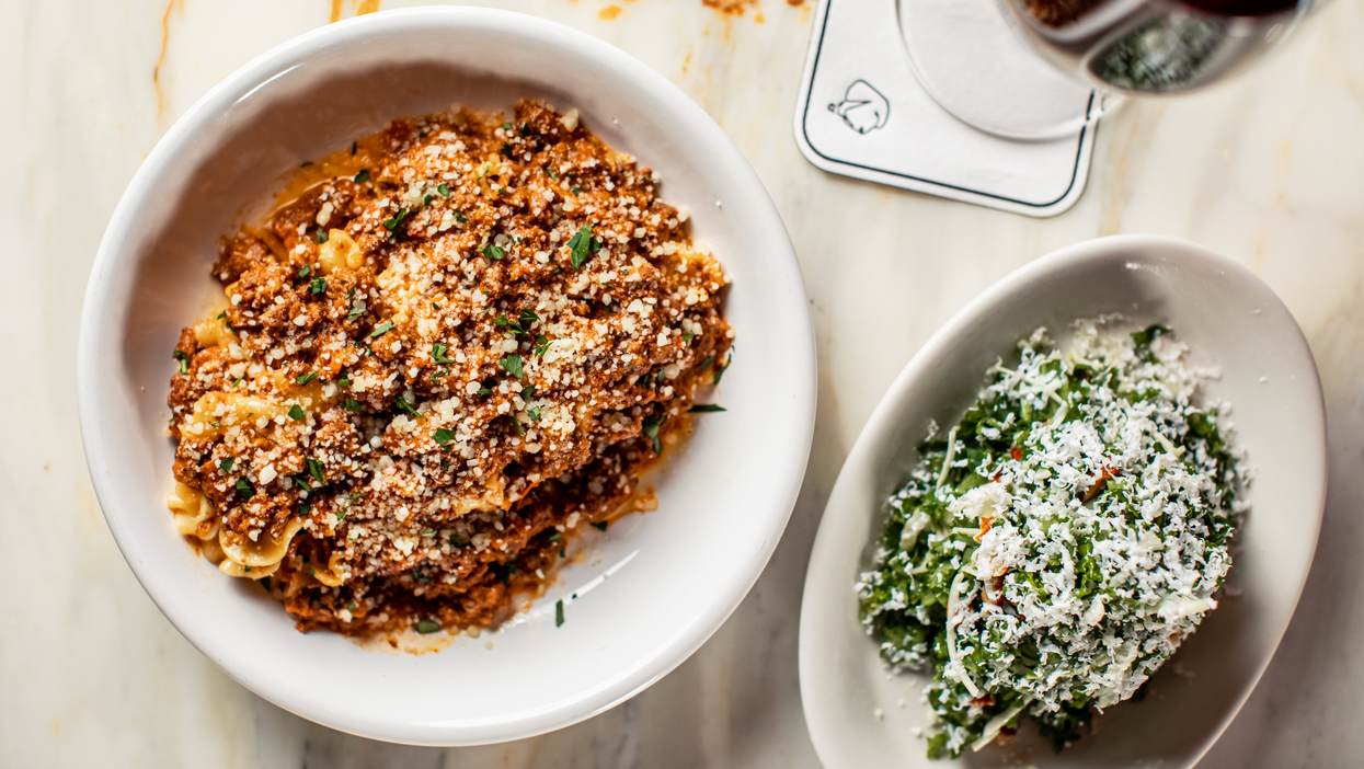 Hip New Italian Spot Set to Open on Primo Post Oak Corner