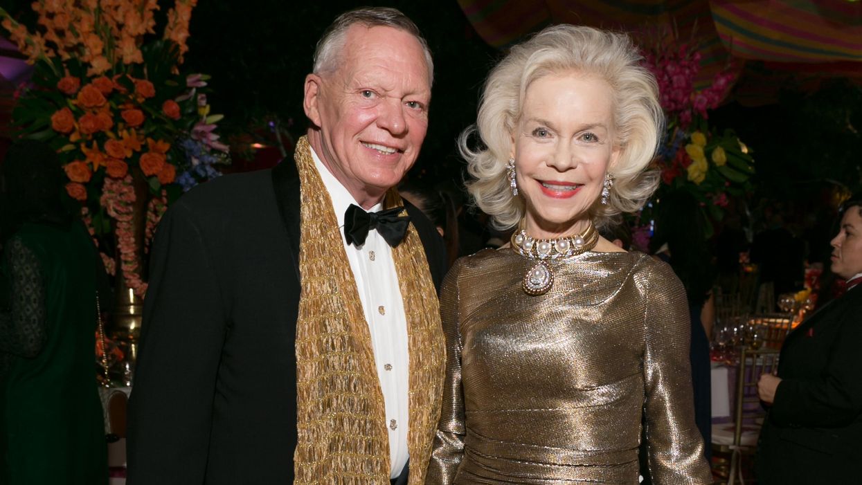 Annual ‘Tiger Ball’ Roars, with Large Roster of A-List Guests — and $1.3 Mil Raised