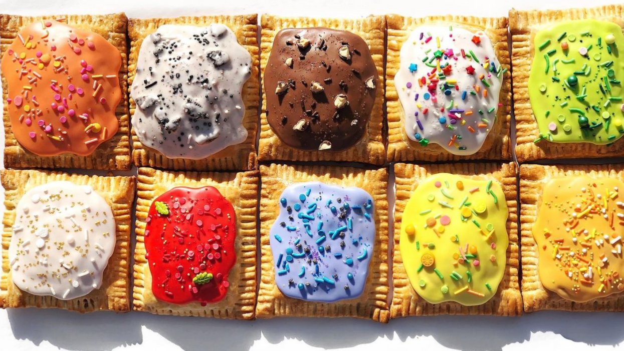 The Popularity of Her Fancy ‘Pop Tarts’ Forced This Chef to Quit Her Dream Job