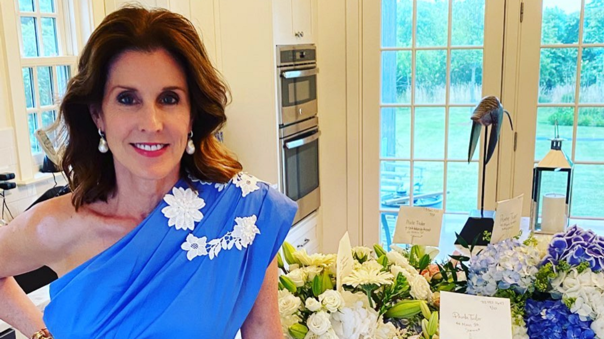 Phoebe Tudor on Turning 60: ‘Let’s Do This!’