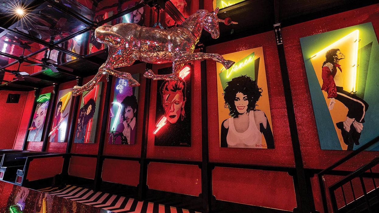 A Wild ‘Cherry,’ Shepherd’s Newbie and The Nash Draw the In-Crowd Downtown