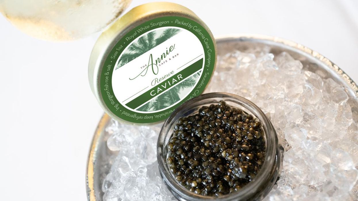 Wondering How to Spend National Caviar Day? Ben Berg and the ‘Caviar Queen’ Have You Covered