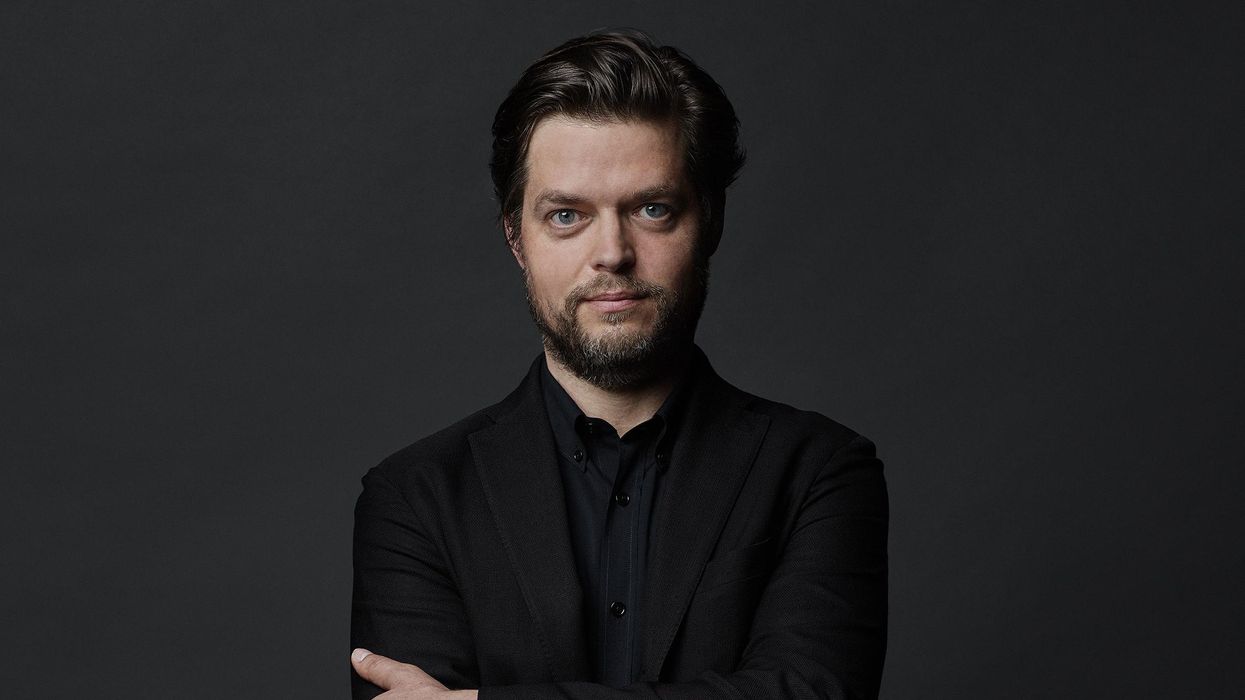 Slovakian Conductor Juraj Valčuha Named As New Music Director of the Houston Symphony