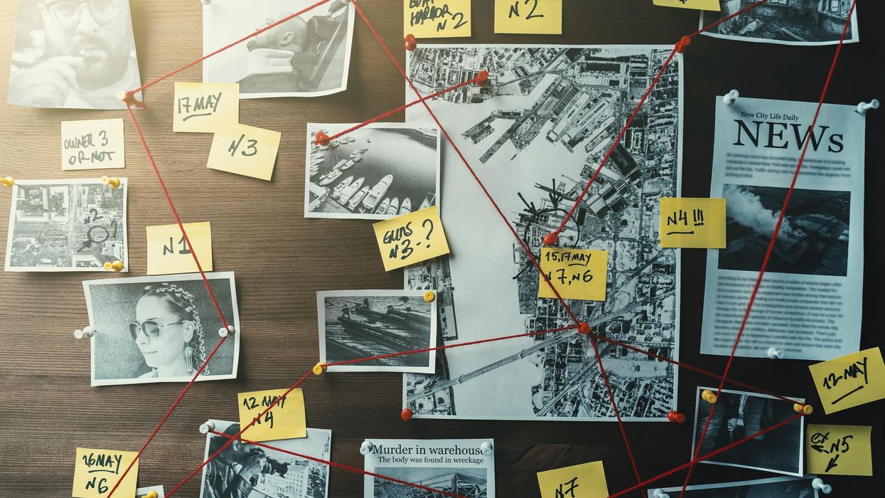 Innovative Houston DNA Lab Helps Solve 40-Year-Old Mystery on Hit New Podcast