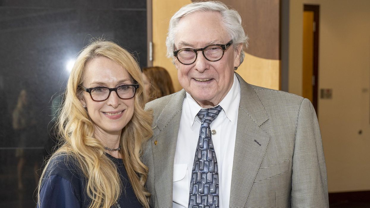 Legendary Heart Surgeon Honored at Sunny Med Center Cocktail Party