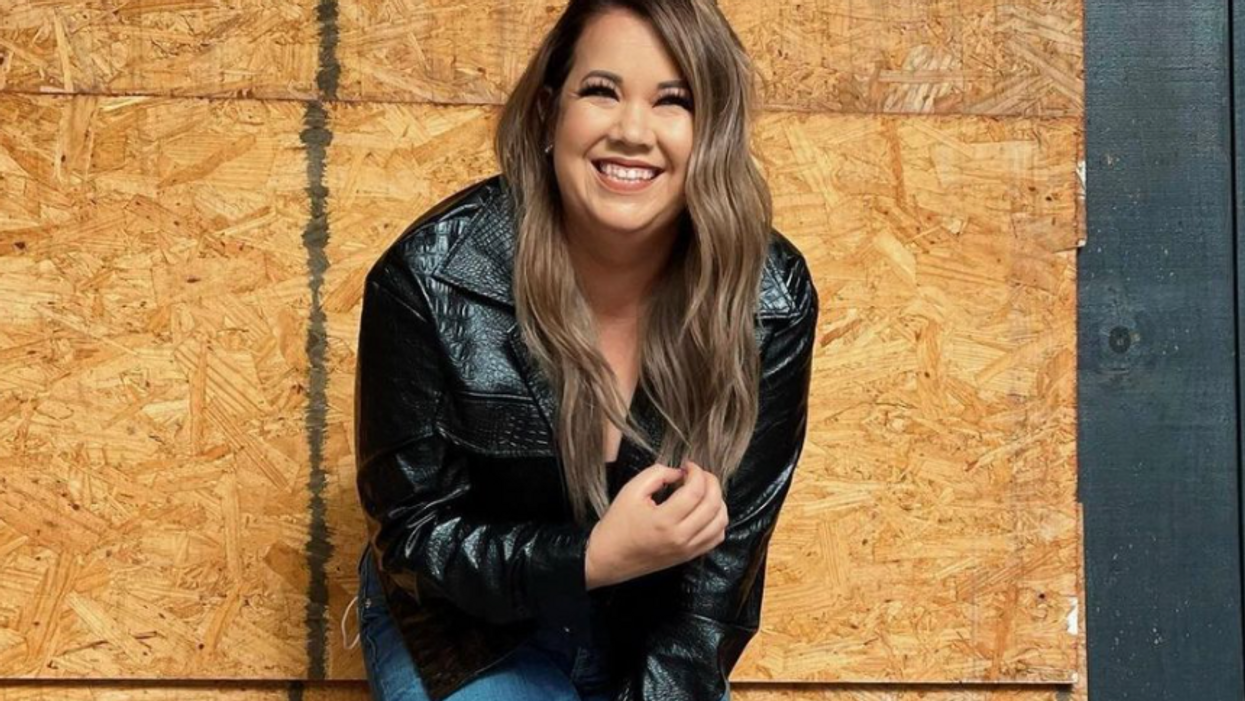 Latina Entrepreneur Ellyse Espinoza Has No Apologies — but She Does Have Lots and Lots of Sneakers