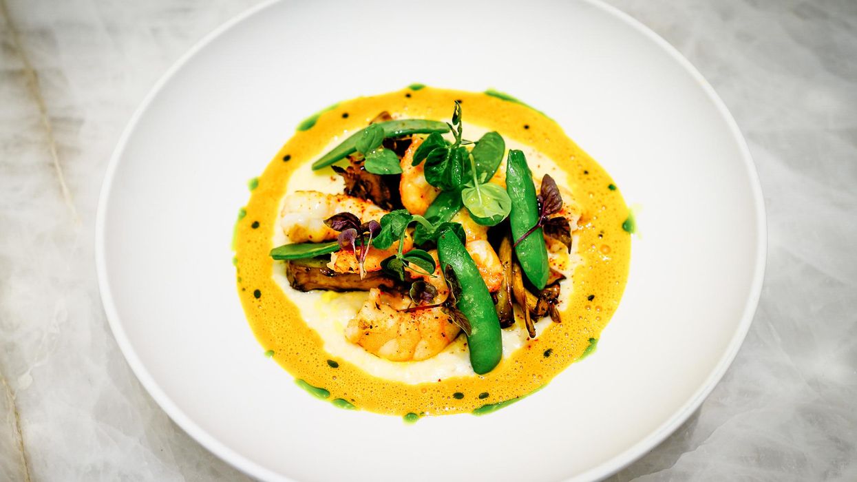 Le Jardinier, One of Houston’s Hardest-to-Get Reservations, to Add Lunch Service in September