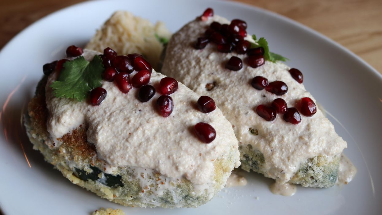 At Hugo Ortega’s Restos, Two Signature Seasonal Dishes Are Back on the Menu