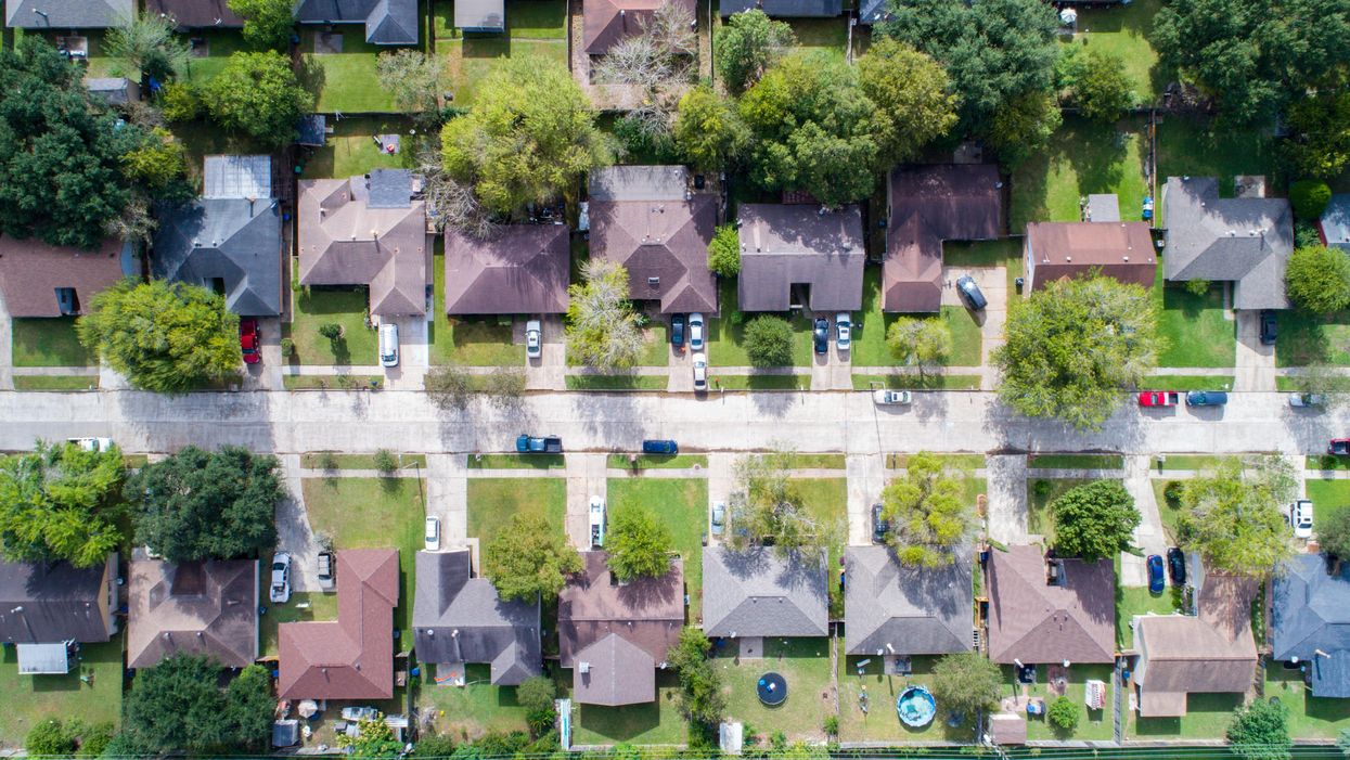 New Stats Reveal How Affordable Houston Is for Home-Buyers