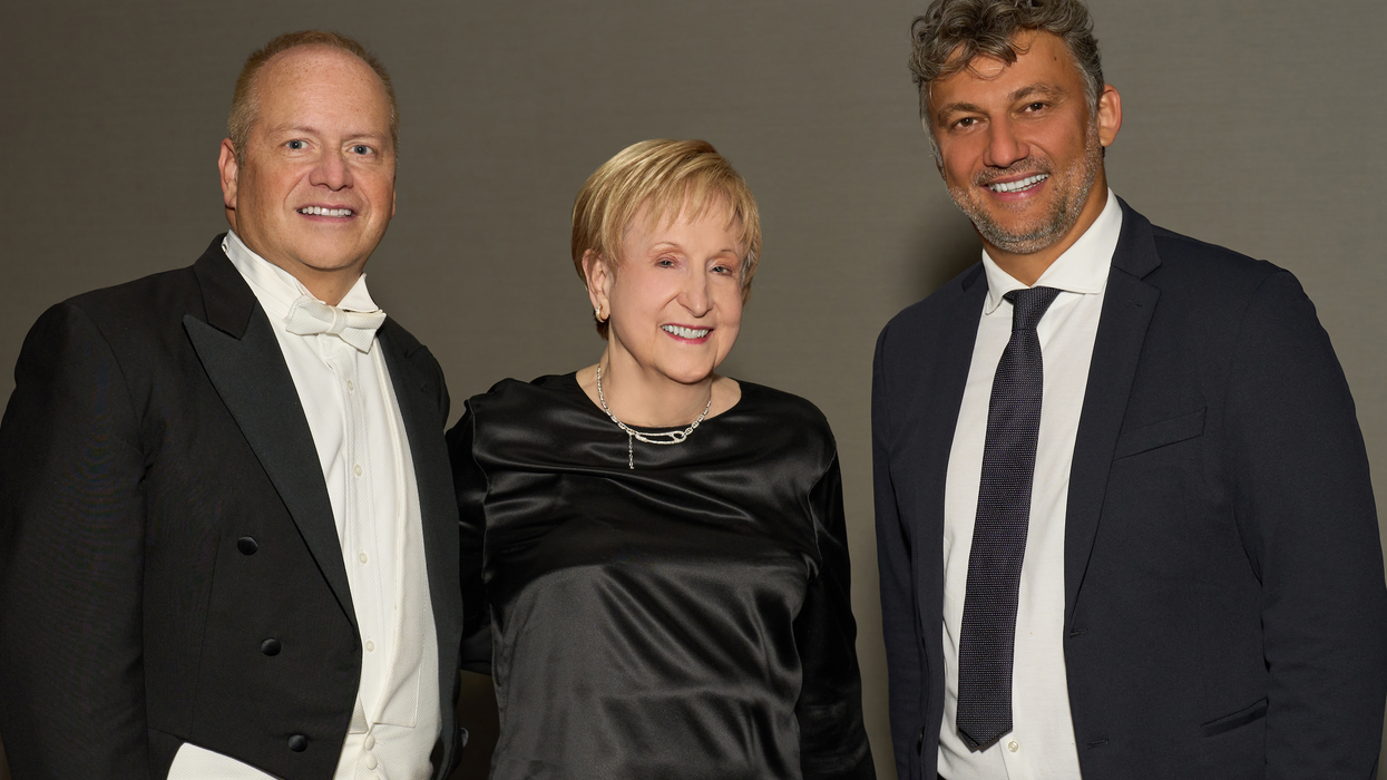 With Superstar Jonas Kaufmann as Headliner — and a Chic Dinner After — HGO Returns to Wortham Stage