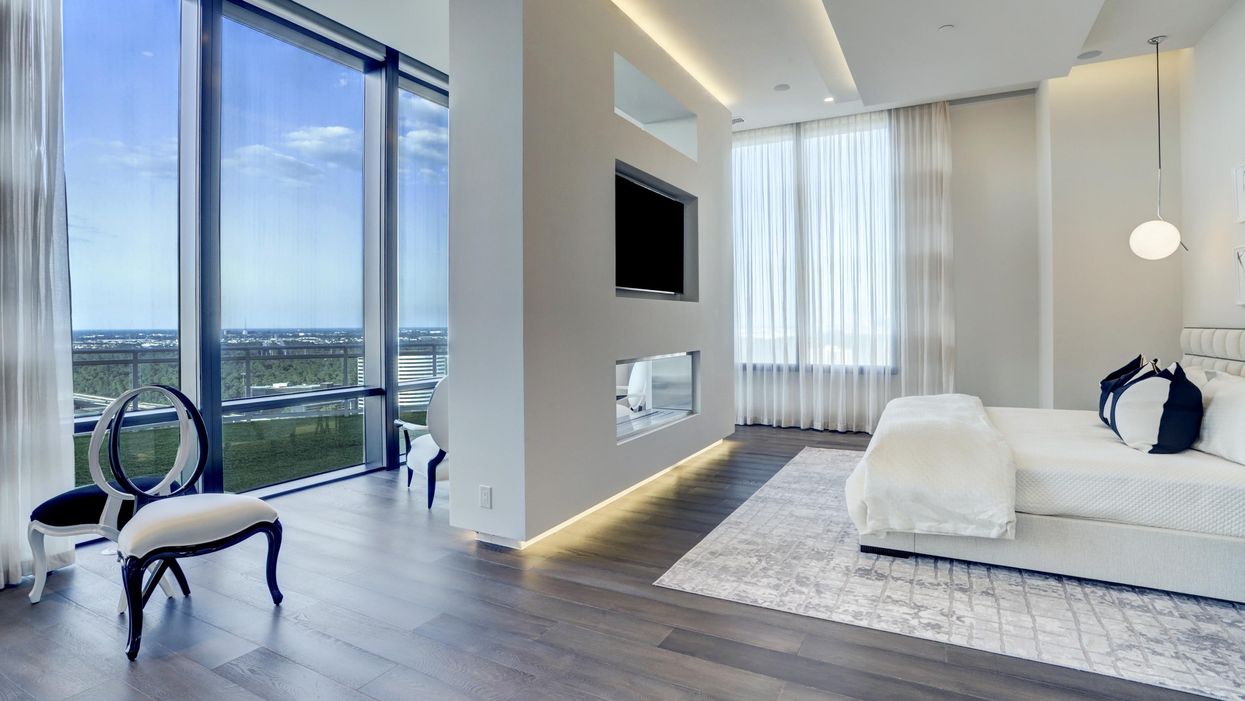 What’s Up? This Designer Penthouse for $8 Mil!