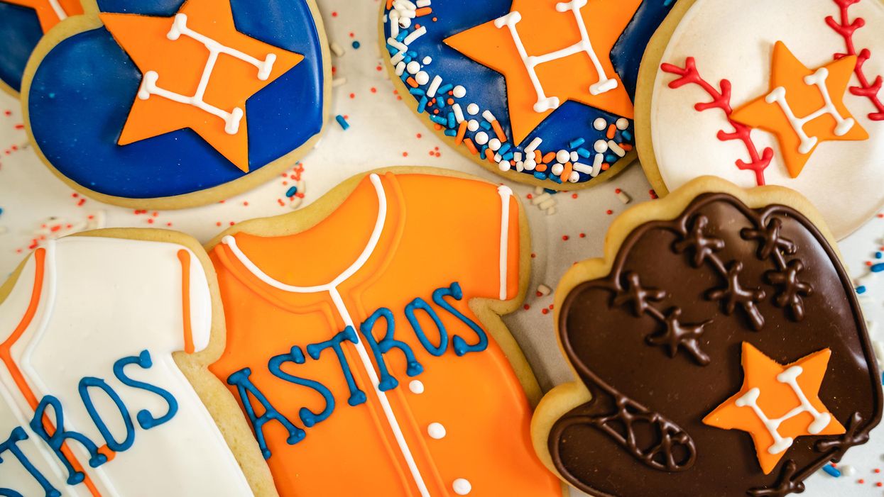 The Astros Are in the ALCS, and You Can Cheer Them on in Style!