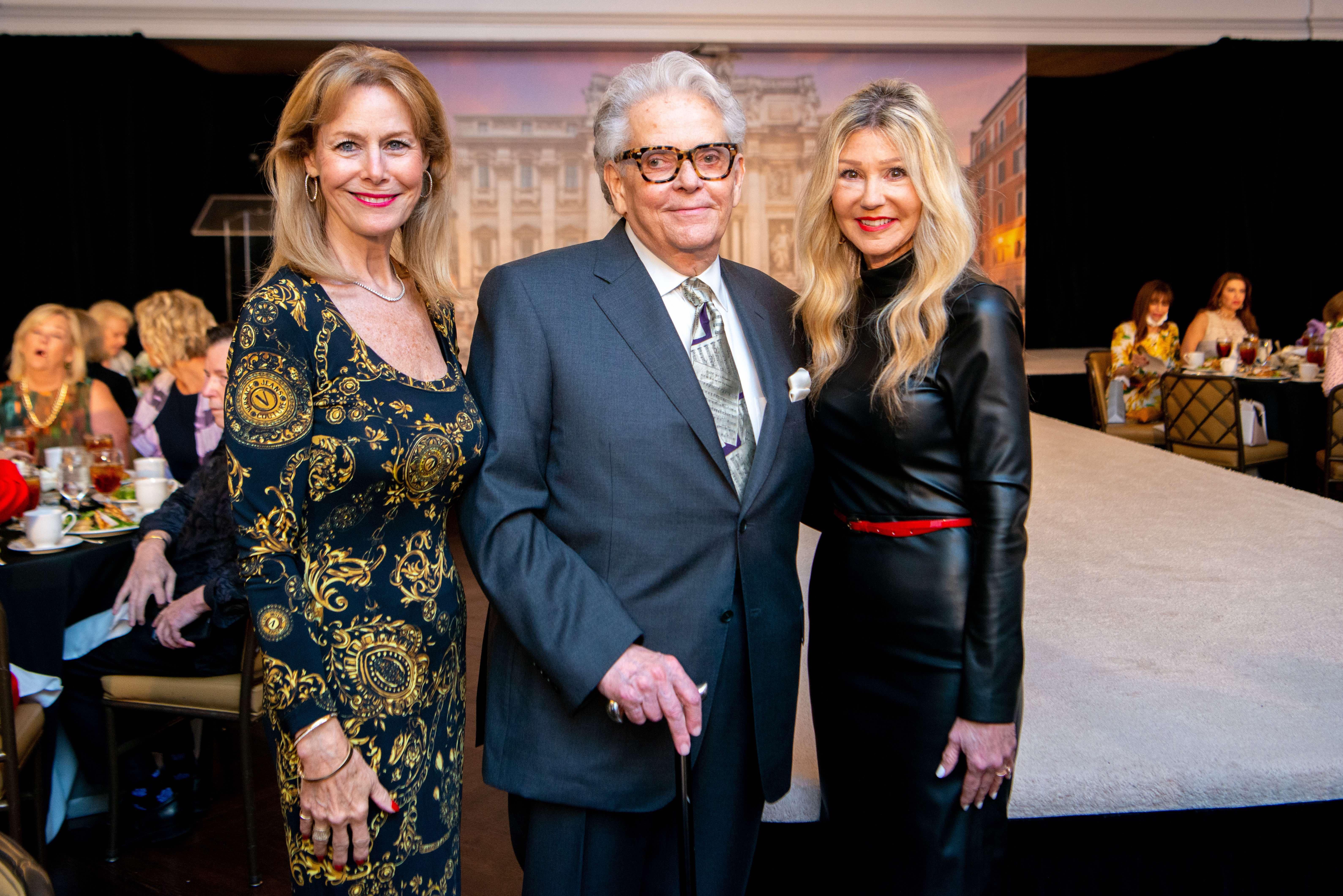 Ciao Bella Fash Bash Benefits Italian Cultural Community Center