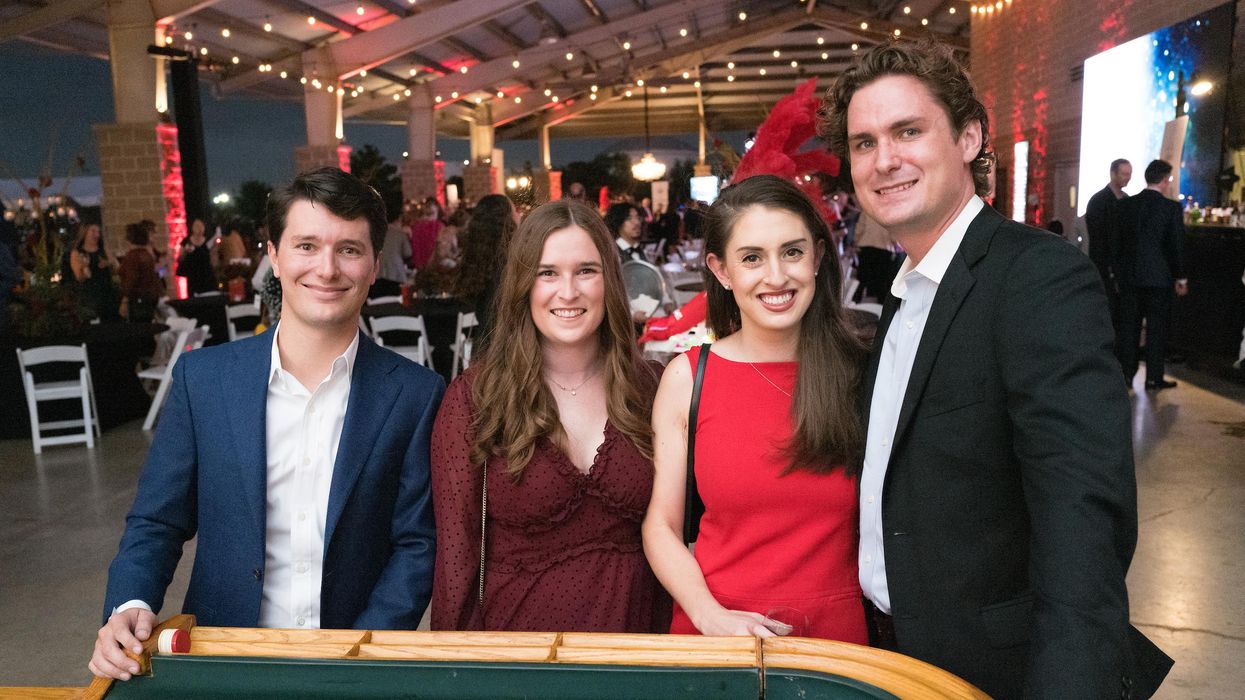 Jackpot! Casino-Themed Cocktail Bash Raises Nearly $700K for Ronald McDonald House