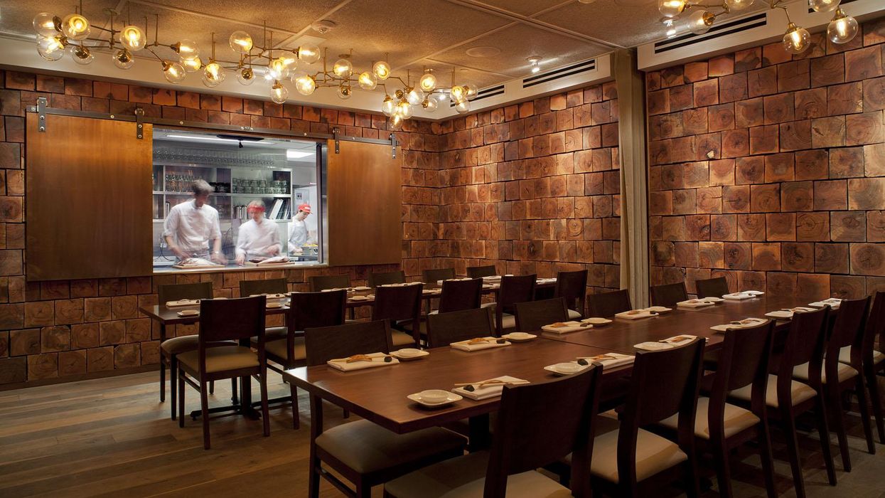 Hotly Anticipated Restaurant Takes Over Uchi for Two Collaborative Omakase Dinners