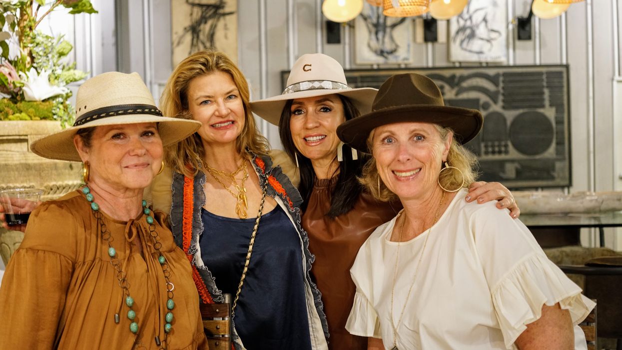 Round Top Bash Reins in $70K for Habitat for Horses