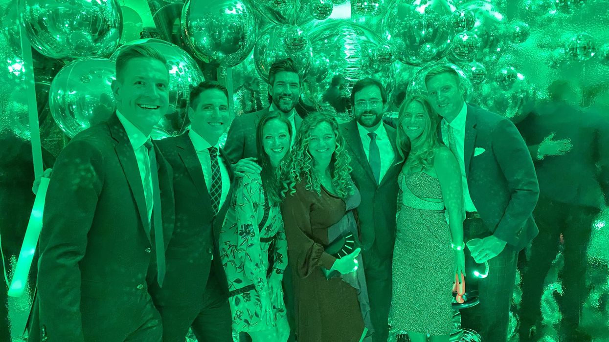 BBBS Gala Goes Green — and the Wild After-Party Was Electric