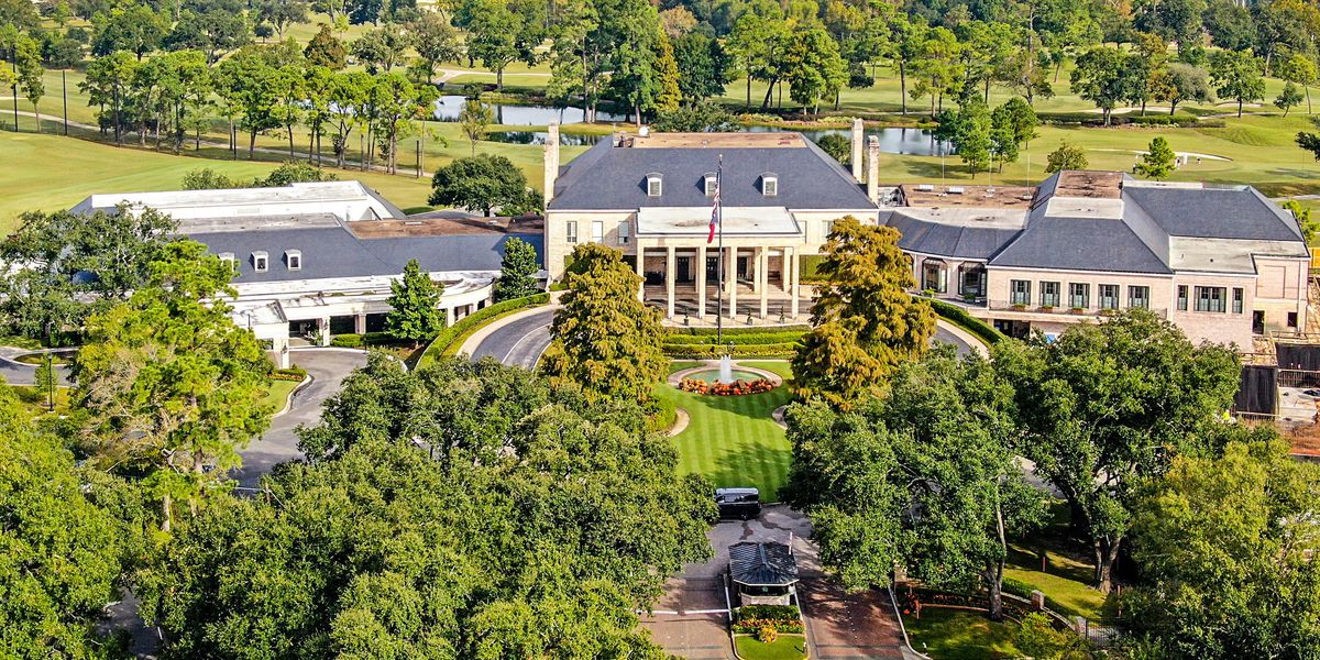 River Oaks Mansion with a Uniquely Storied Past Lists for 16 Mil