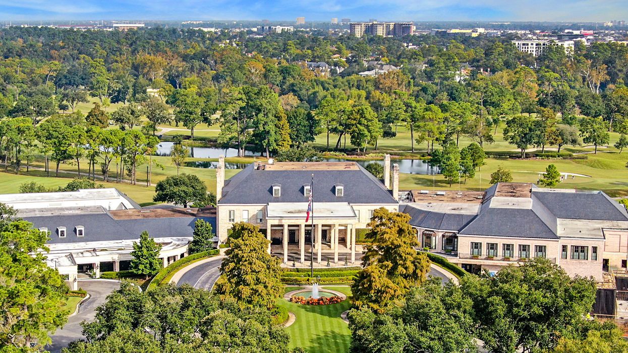 River Oaks Mansion with a Uniquely Storied Past Lists for $16 Mil