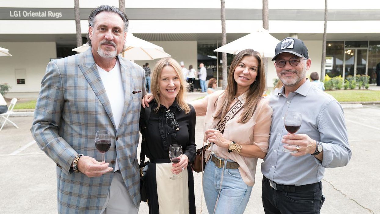 Truffles, Risotto and Wine — Oh My! Foodie Festival Savors Its 15th Year