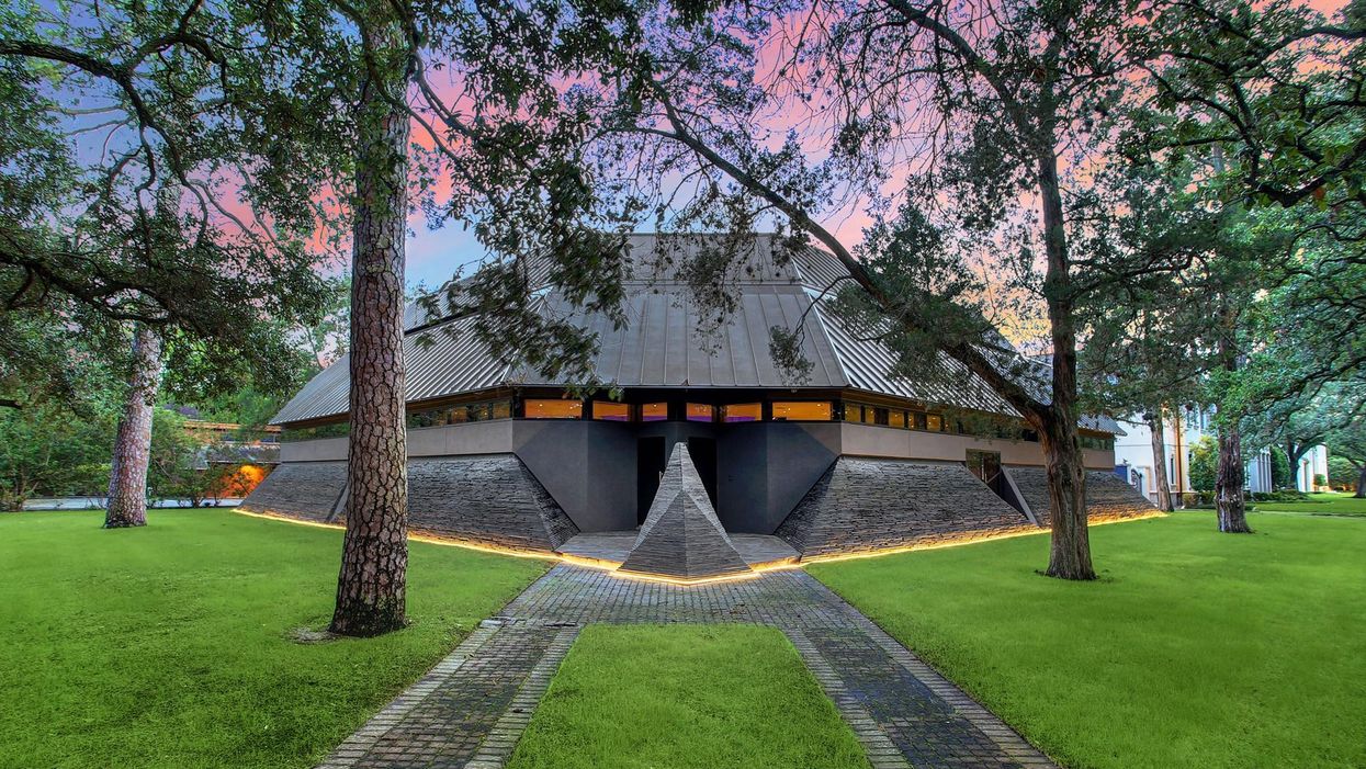 Iconic 'Darth Vader House' Is on the Market — Again