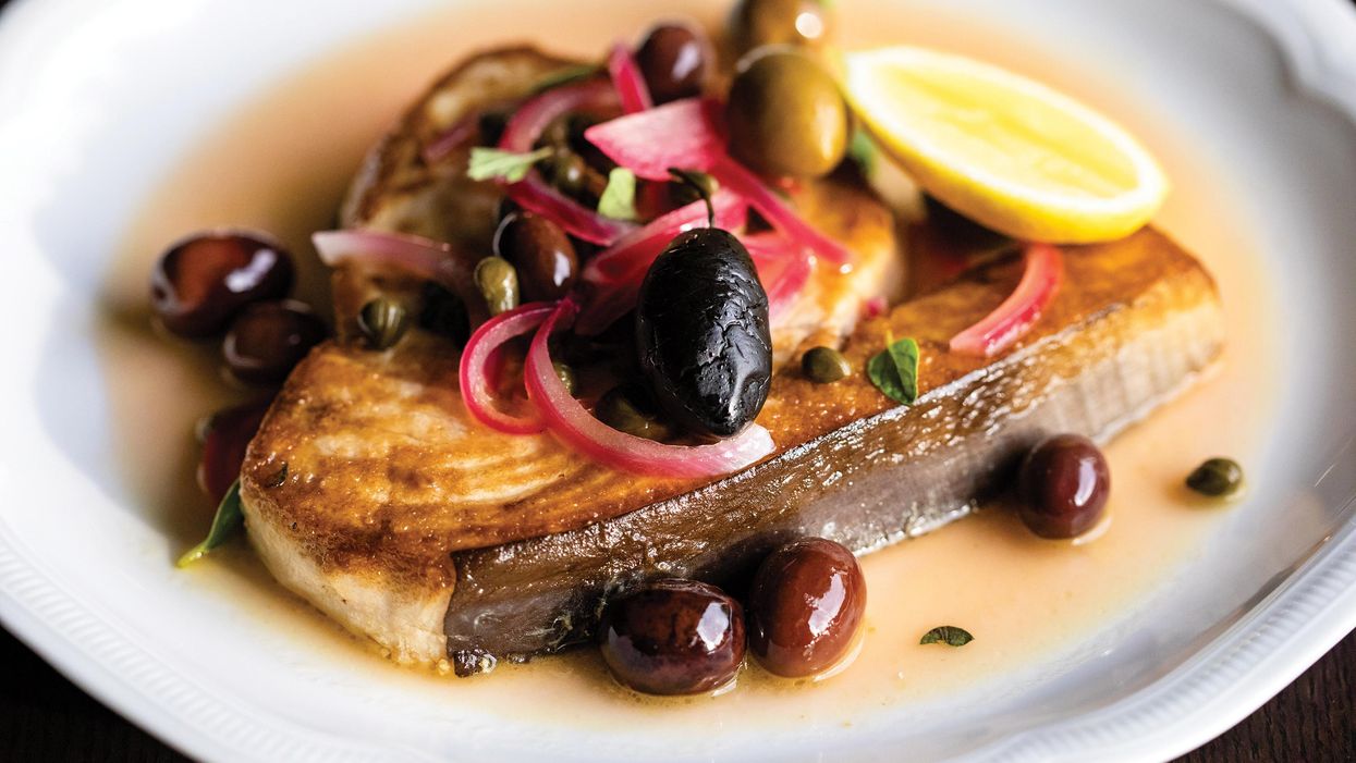 Houston’s Love of Italian Cuisine Flourishes Anew as a Trio of
Restaurants Bow for the Holidays
