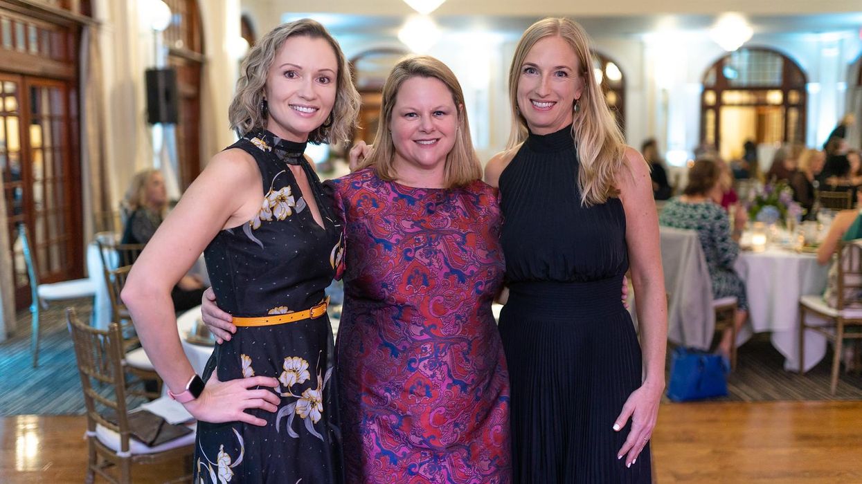 Brand-New Women’s Group Celebrates Raising $188K for Women and Kids in Need