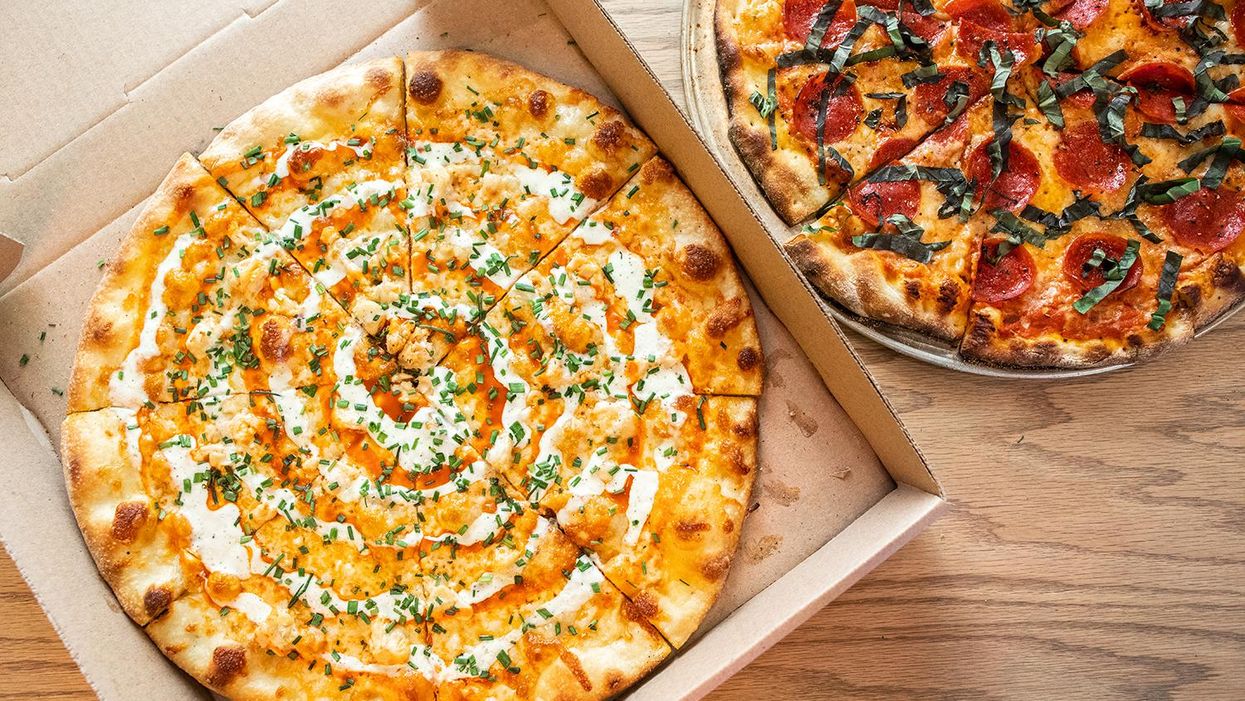 Late-Night Pizza, Adair Expands & More: This Week’s Food News in Small Bites