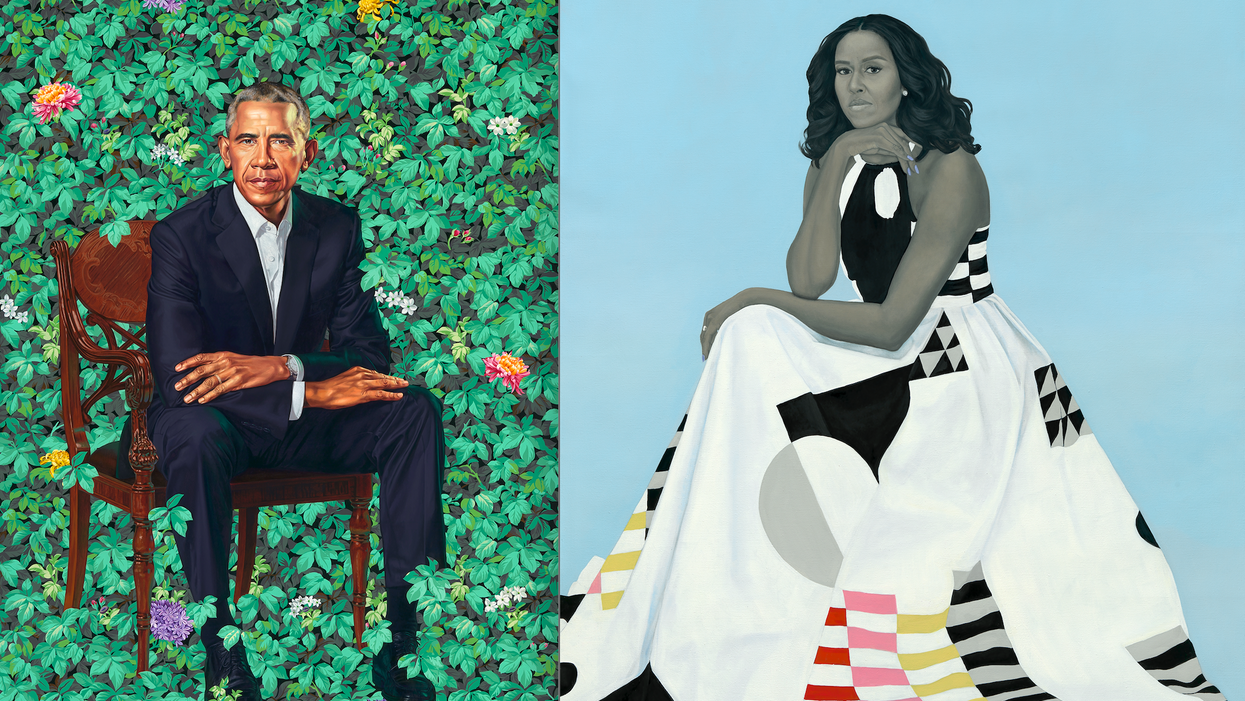From Obama to Optical Illusions: Ambitious Spring Season Awaits at MFAH