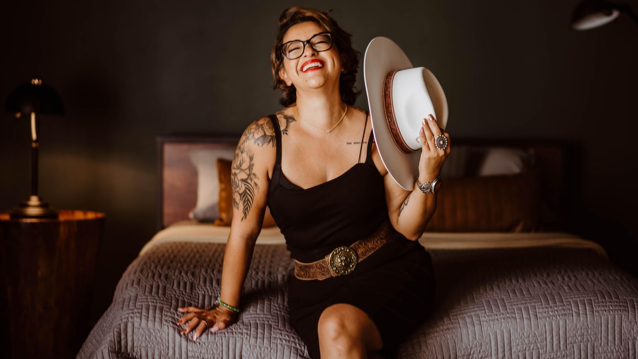 This Content Creator and Serial Entrepreneur Actually Doesn’t Have It All Together — and That’s How She Likes It