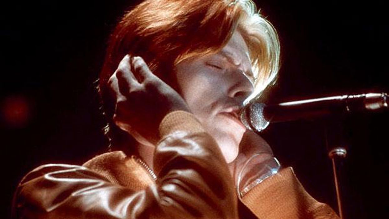 On the Anniversary of Bowie’s Death, a Writer Opines on His Life-Giving Legacy