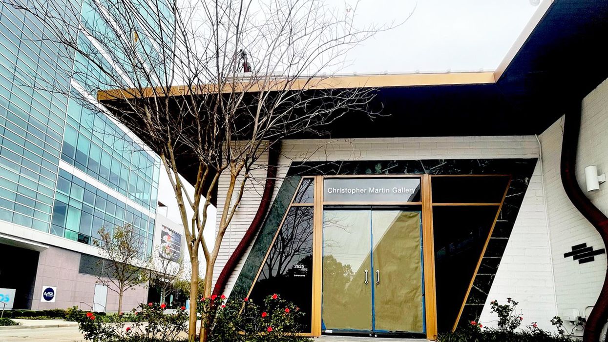 Aspen-Based Artist Opens Long-Awaited Gallery in Upper Kirby