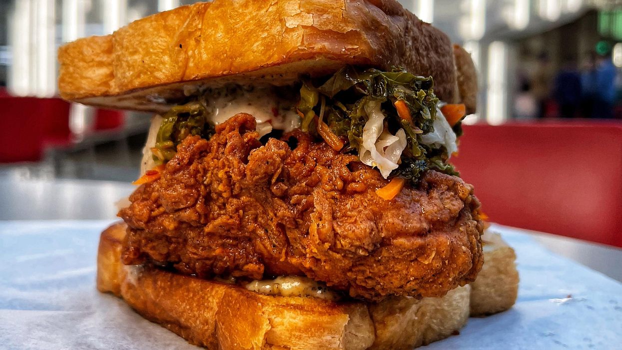 Stairway to Foodie Heaven: At POST Houston Market, FAM Hospitality Impresses with a Large Culinary Footprint