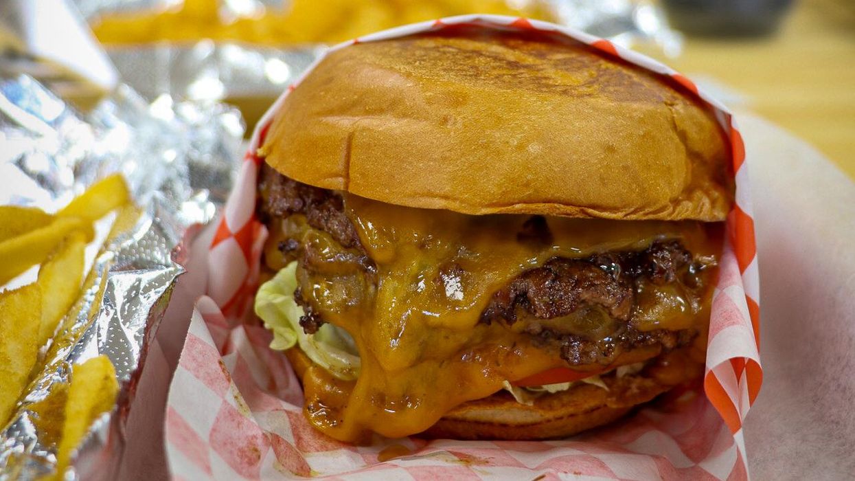 After Closure in 2020, Couple Bets Their Buns on Gourmet Burger Spot's Success