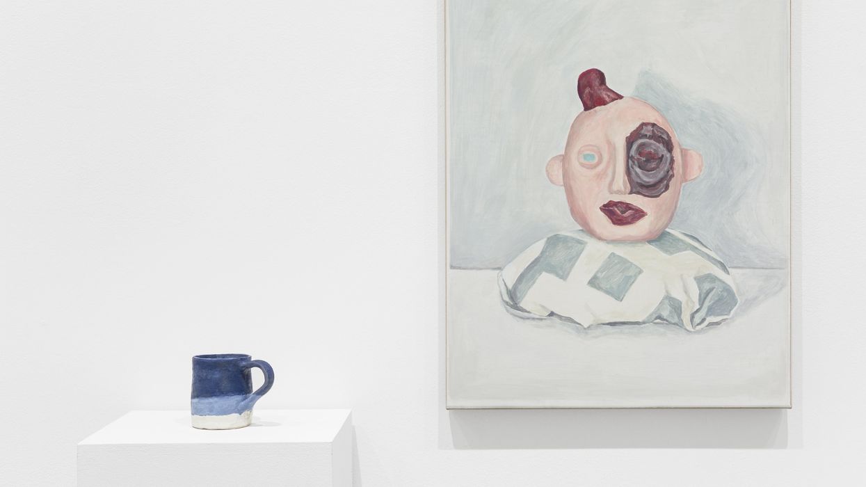 In ‘Disorienting’ New Show, Influential Houston Artist Finds Inspiration in the Everyday