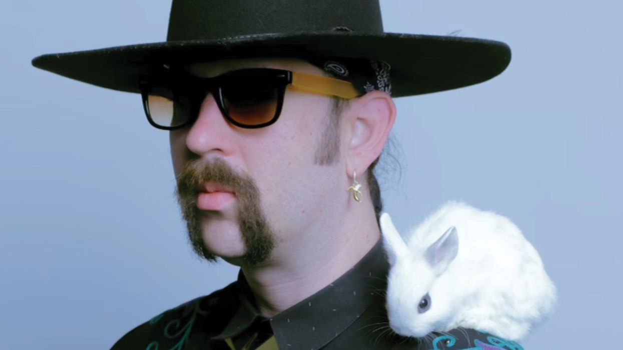 Funky Houston Electro Artist Ishi Is Inviting You to Come with Him to Mexico. No, Really.