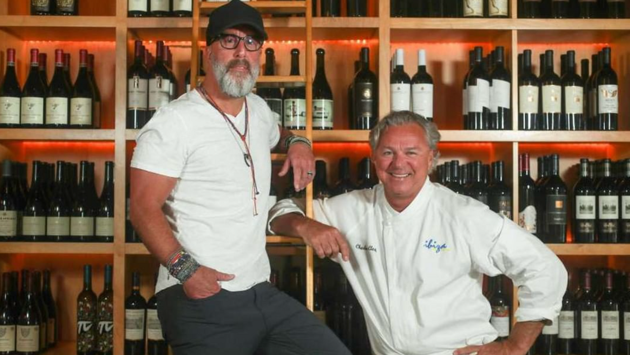 Shocking Restaurant News: B-19’s Cooper and Clark ‘Part Ways,’ Divvy Up Famous Eateries