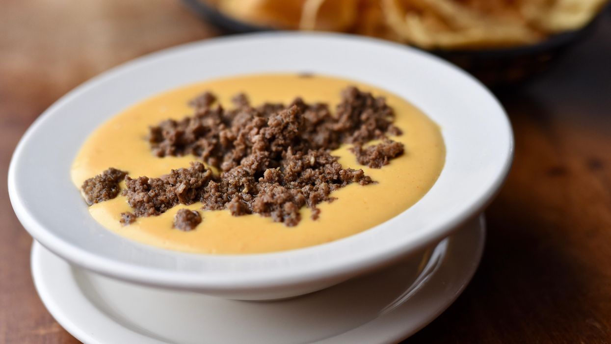Queso Saves the World! A Celebrated Chef Opines on Houston’s Gooiest, Greatest Comfort Food