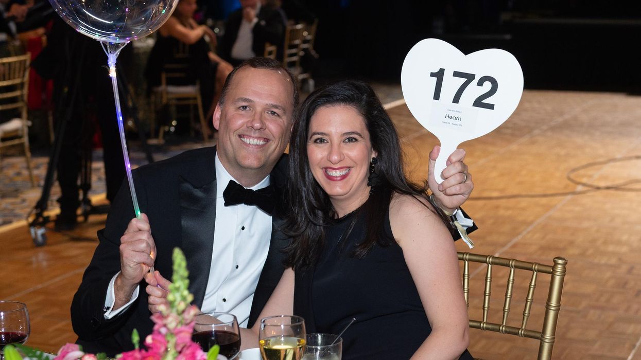 Full Hearts, Can’t Lose: AHA Raises Astounding $2.3 Mil at Heart Ball