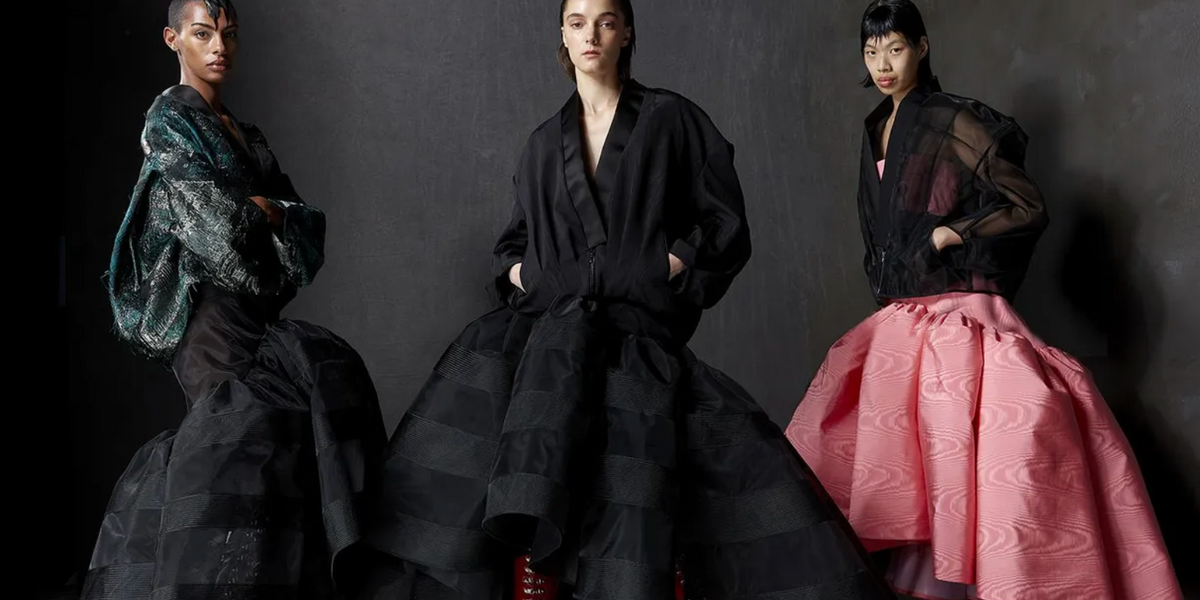 Young Houston-Raised Designer Bach Mai, Touted by ‘Vogue,’ Might Be America’s Next Great Couturier