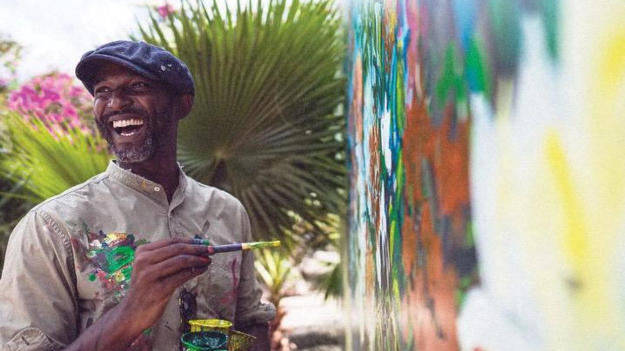 On the Caribbean’s Dutch Island of Curaçao, the Emerging Art Scene Is as Colorful as the Scenery