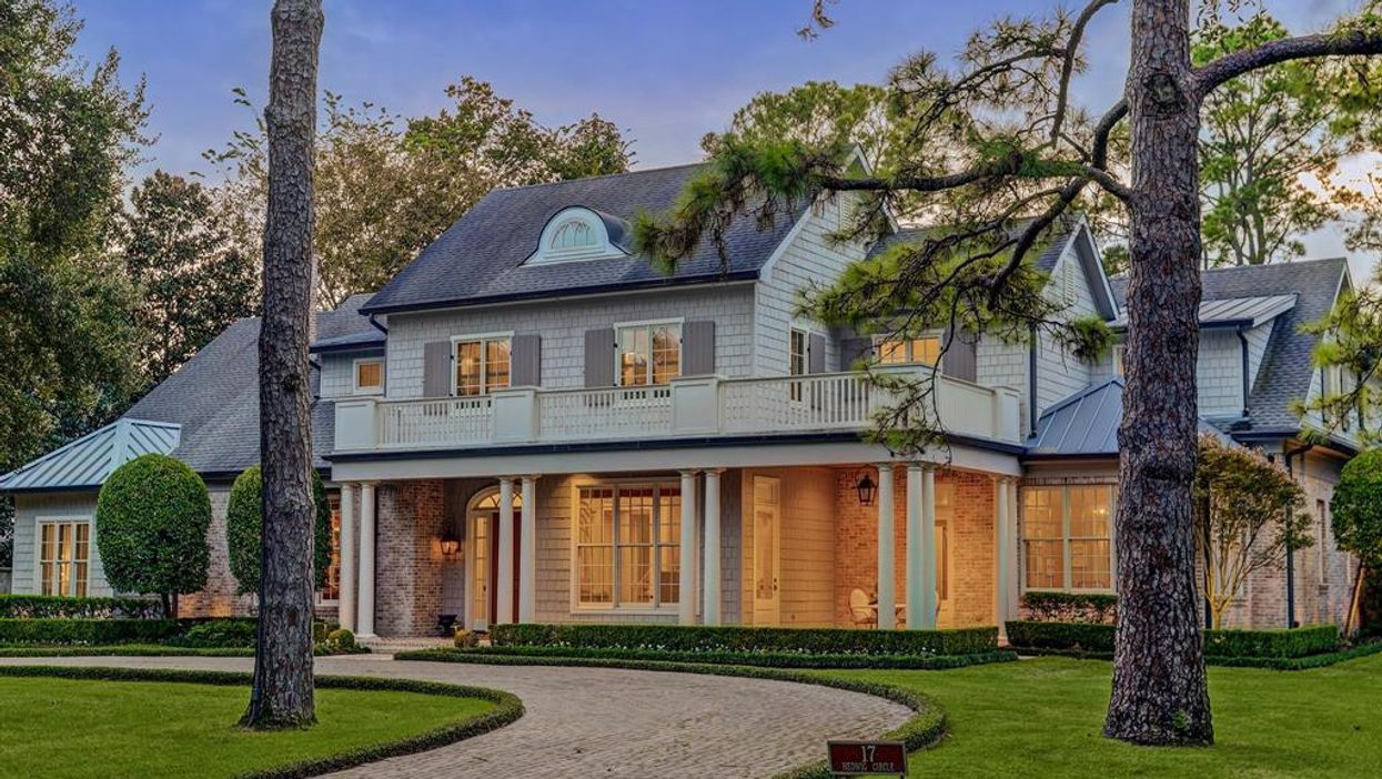 The 10 Most Expensive Houston Homes Sold Last Month