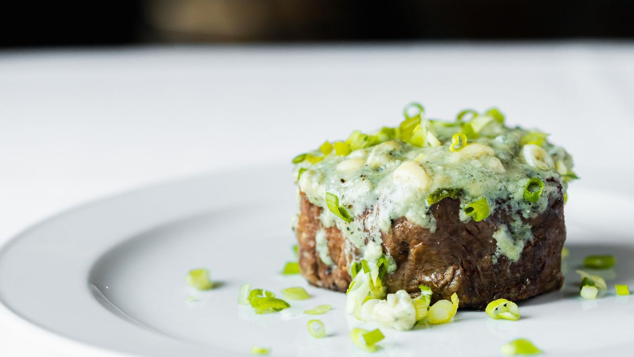 Now Open: A First-of-Its-Kind Restaurant at the Rodeo. Yee-Haw!