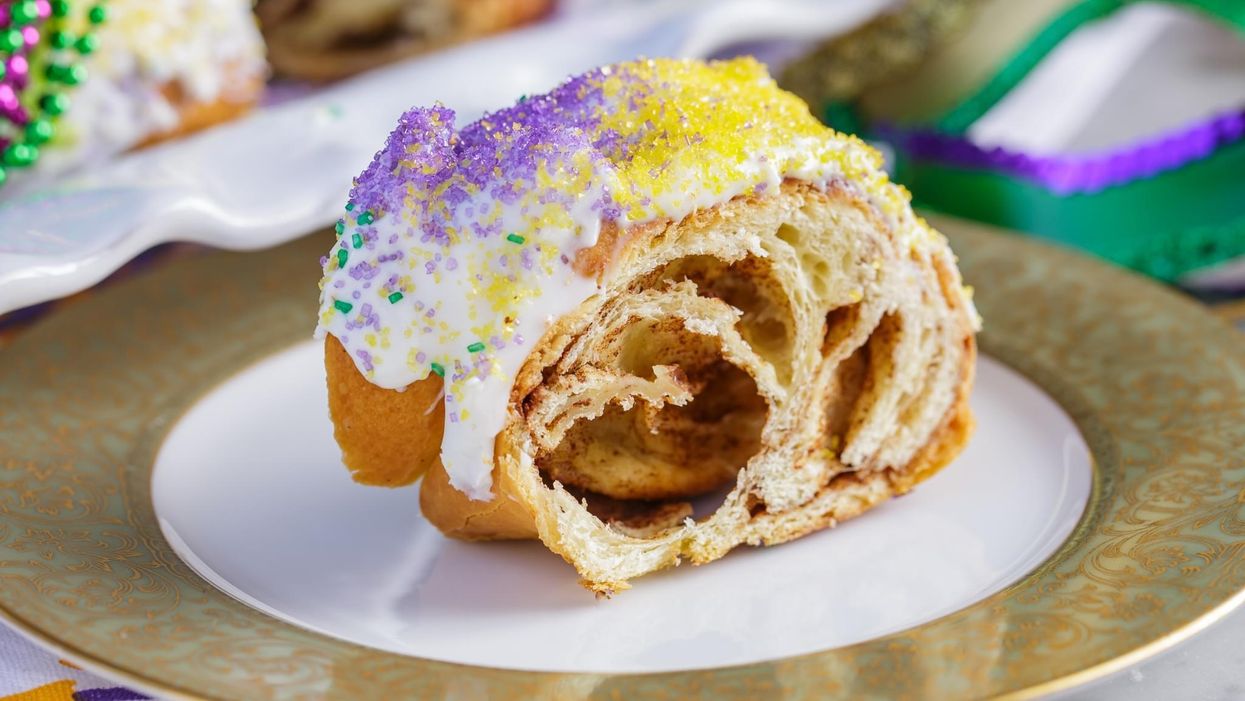 Carnival of Savory and Sweet: H-Town’s Mardi Gras Krewe