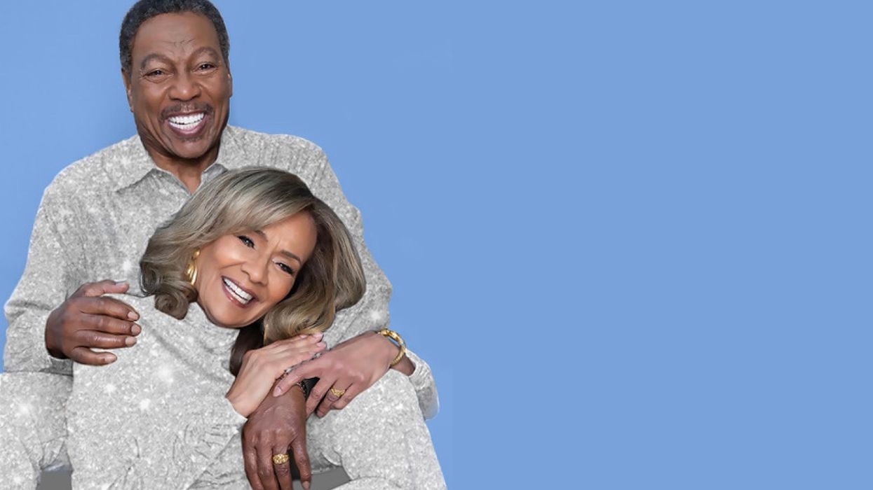 Tonight: Marilyn McCoo and Billy Davis Jr. in ‘Up, Up and Away! The Concert’