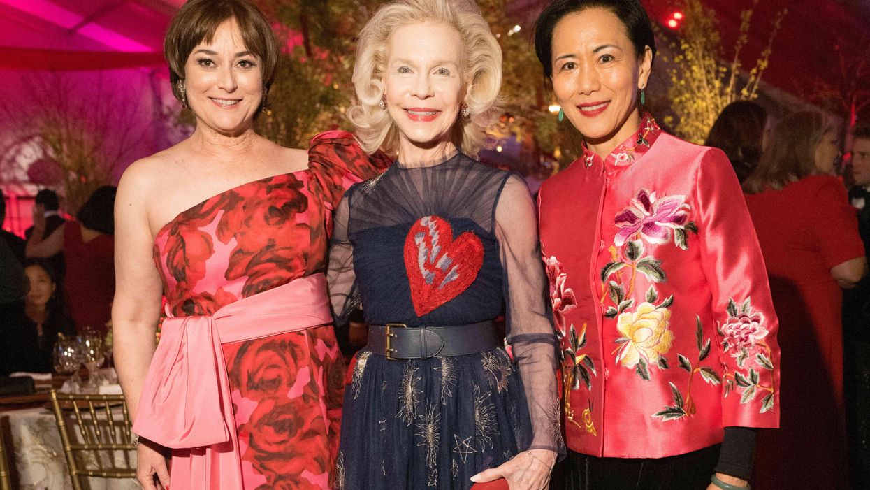 Tiger Ball Celebrates ‘Strength and Beauty’ of Diverse Asia, Raises $1.6M at Glam, Tented Affair