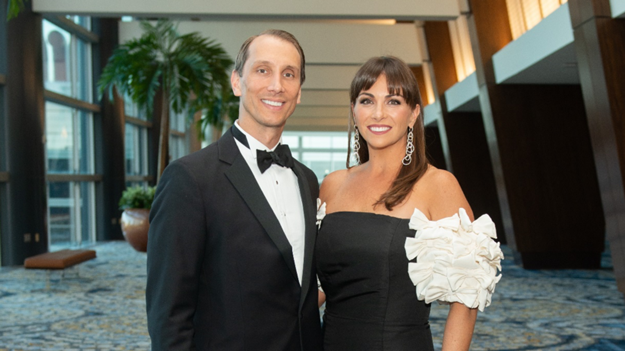 ‘Women of Distinction’ Honored at Downtown’s Glittering Winter Ball