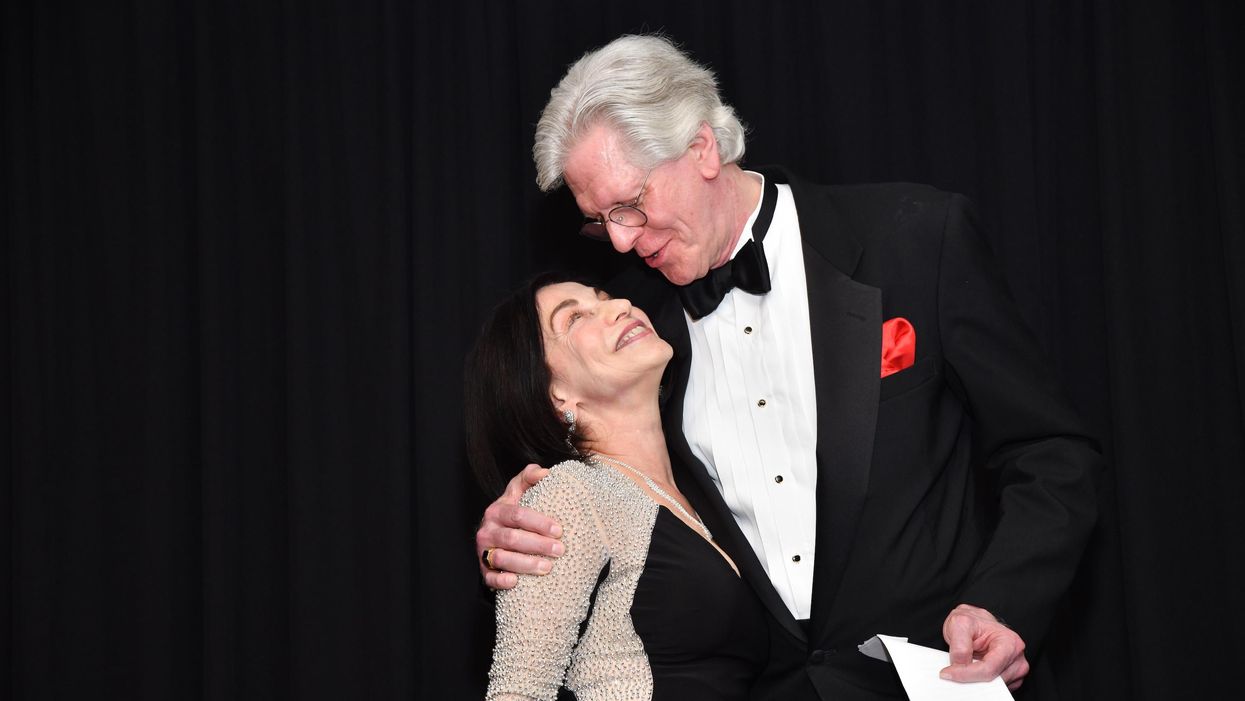 Grammy-Winning Ensemble Hits a High Note, Honors Founders at its First Gala Since 2019