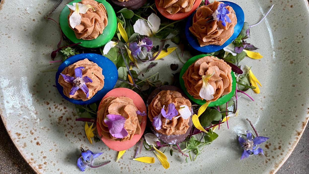 Hop to It for Brunch, Lunch — or Later! Here’s Where to Eat on Easter Sunday
