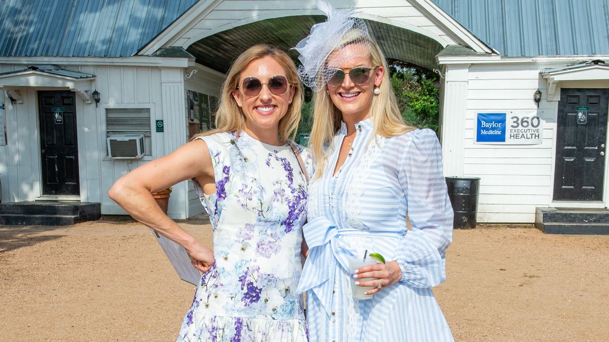 Derby Day Bash at Polo Club Raises Record-Setting Amount for Bo's Place. Hats Off!